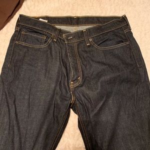 Levi’s denim jeans